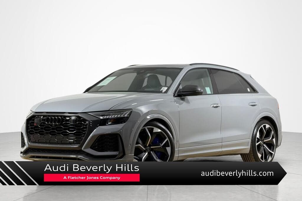 2022 AUDI RS Q8