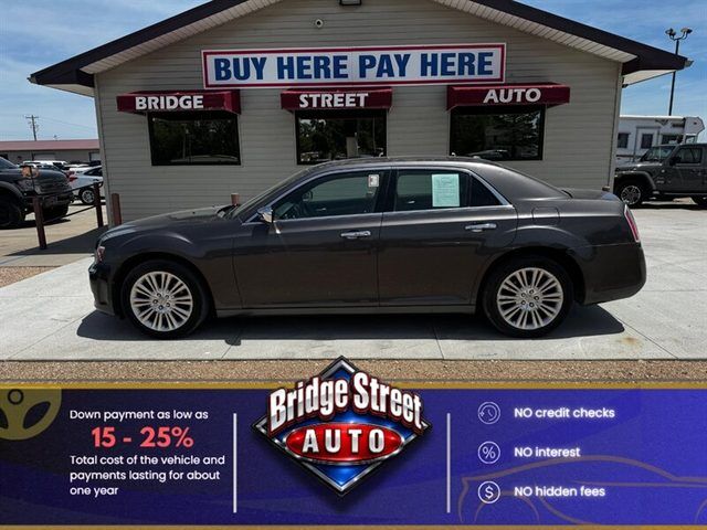 2013 CHRYSLER 300