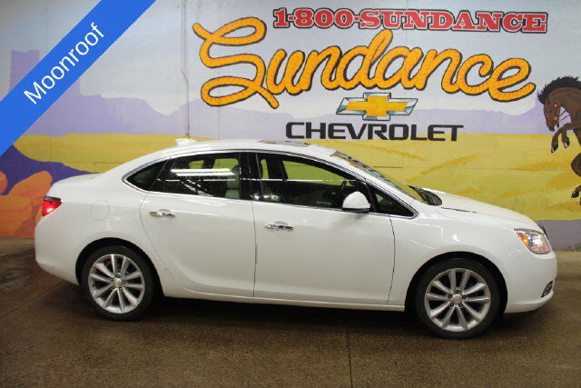 2017 BUICK Verano