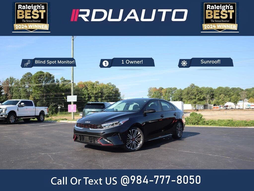 2024 KIA Forte