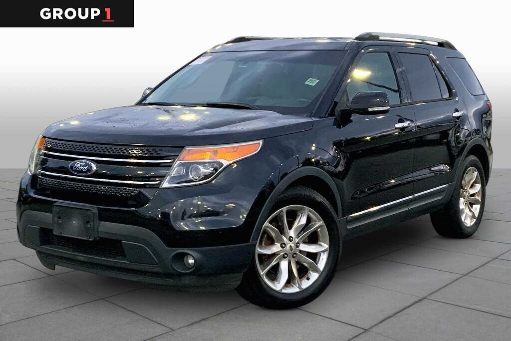 2014 FORD Explorer