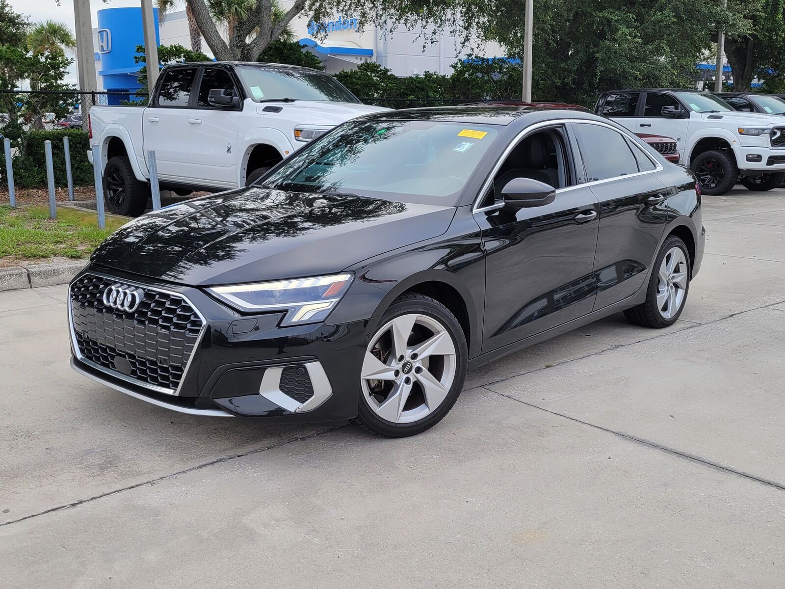 2024 AUDI A3