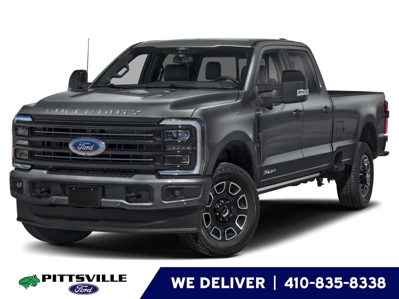 2027 FORD F-350