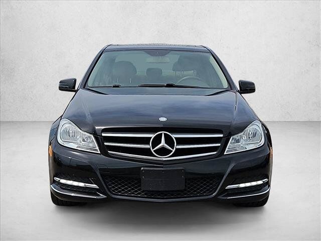 2014 Mercedes-Benz C-Class