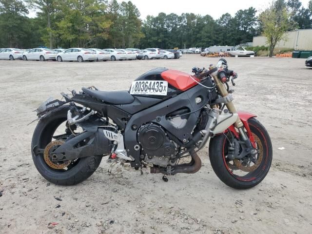 2007 SUZUKI GSX-R600