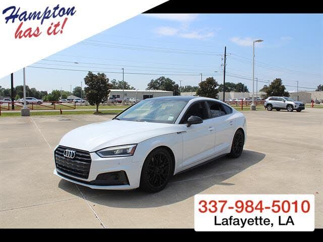 2019 AUDI A5