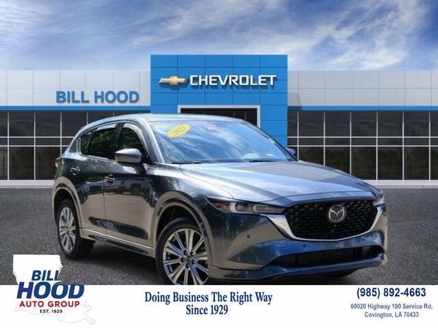 2023 MAZDA CX-5