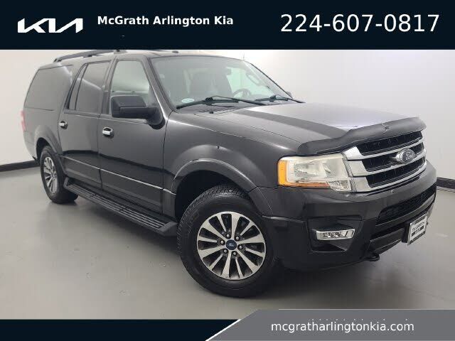 2015 FORD Expedition