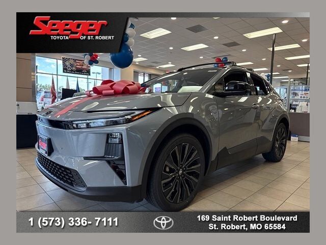 2026 TOYOTA C-HR