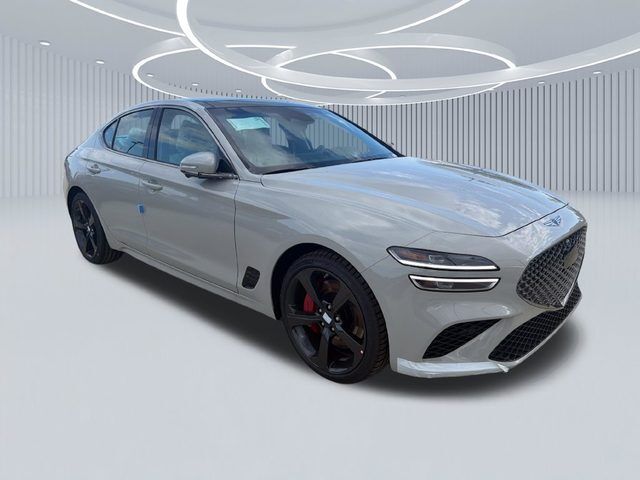 2026 GENESIS G70