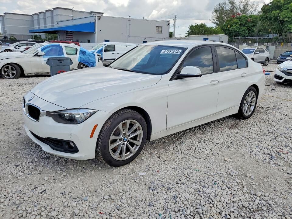 2017 BMW 3 Series