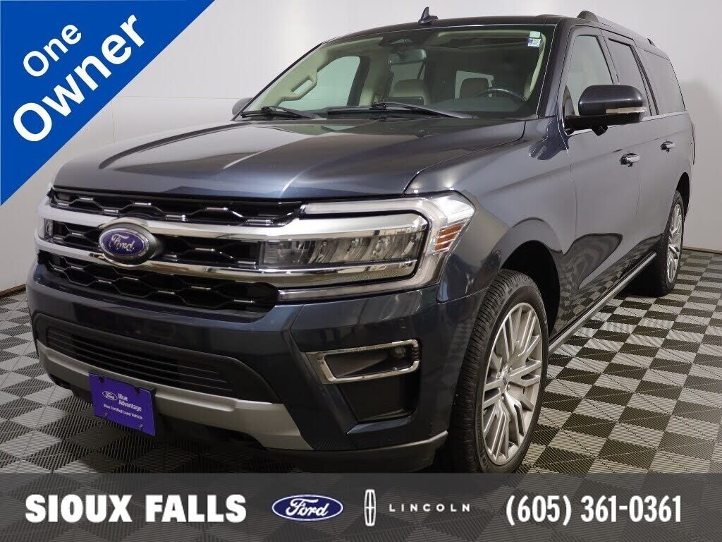 2022 FORD Expedition
