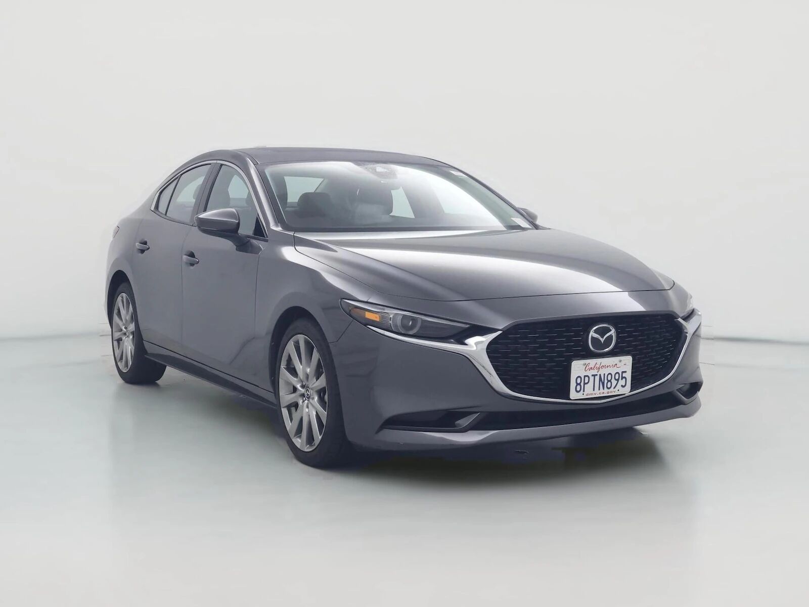 2020 MAZDA Mazda3