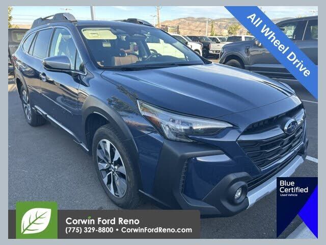 2023 SUBARU Outback
