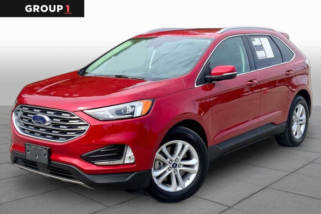 2020 FORD Edge