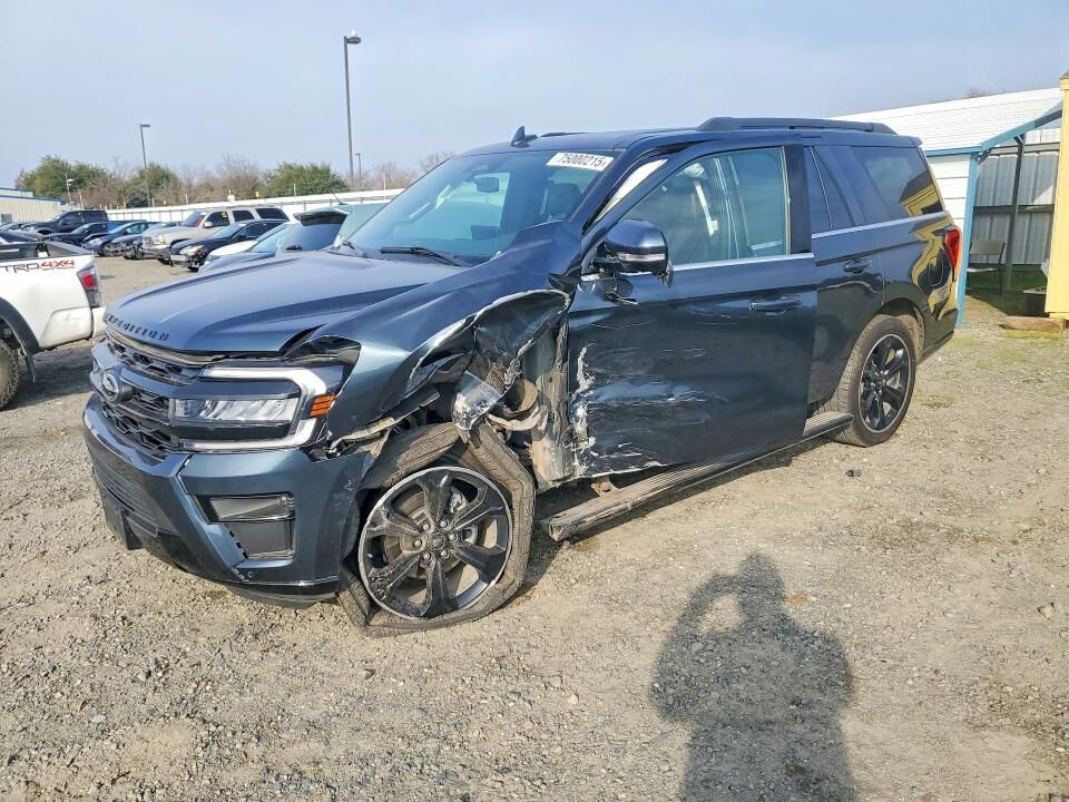 2024 FORD Expedition