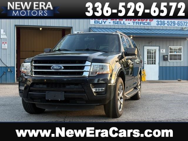 2017 FORD Expedition