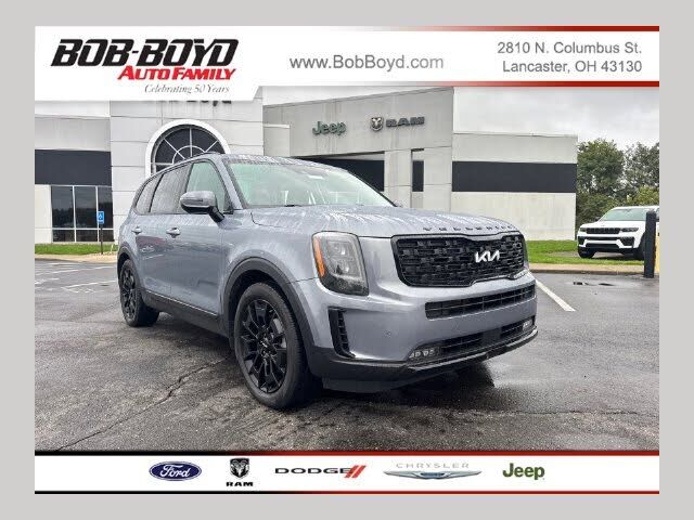 2022 KIA Telluride