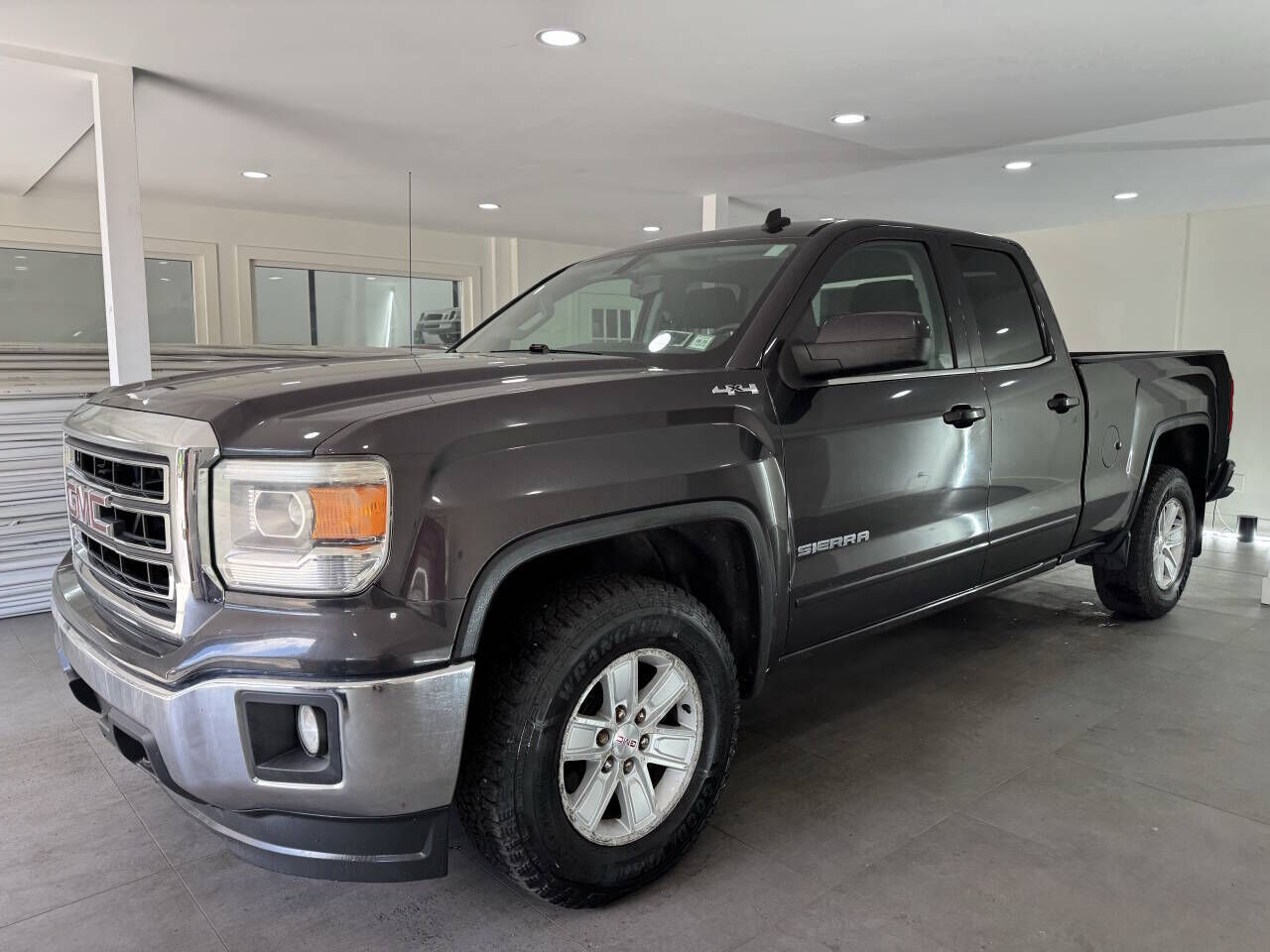 2014 GMC Sierra