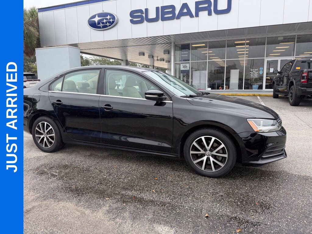 2017 VOLKSWAGEN Jetta