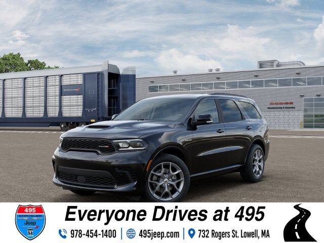 2027 DODGE Durango