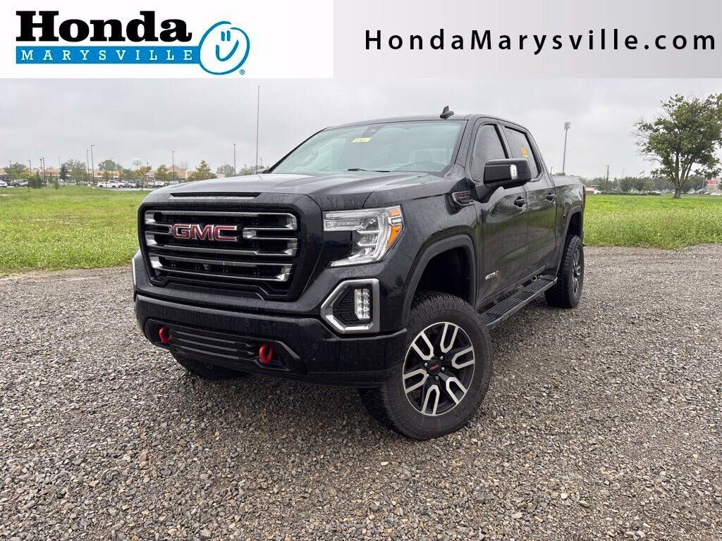 2019 GMC Sierra