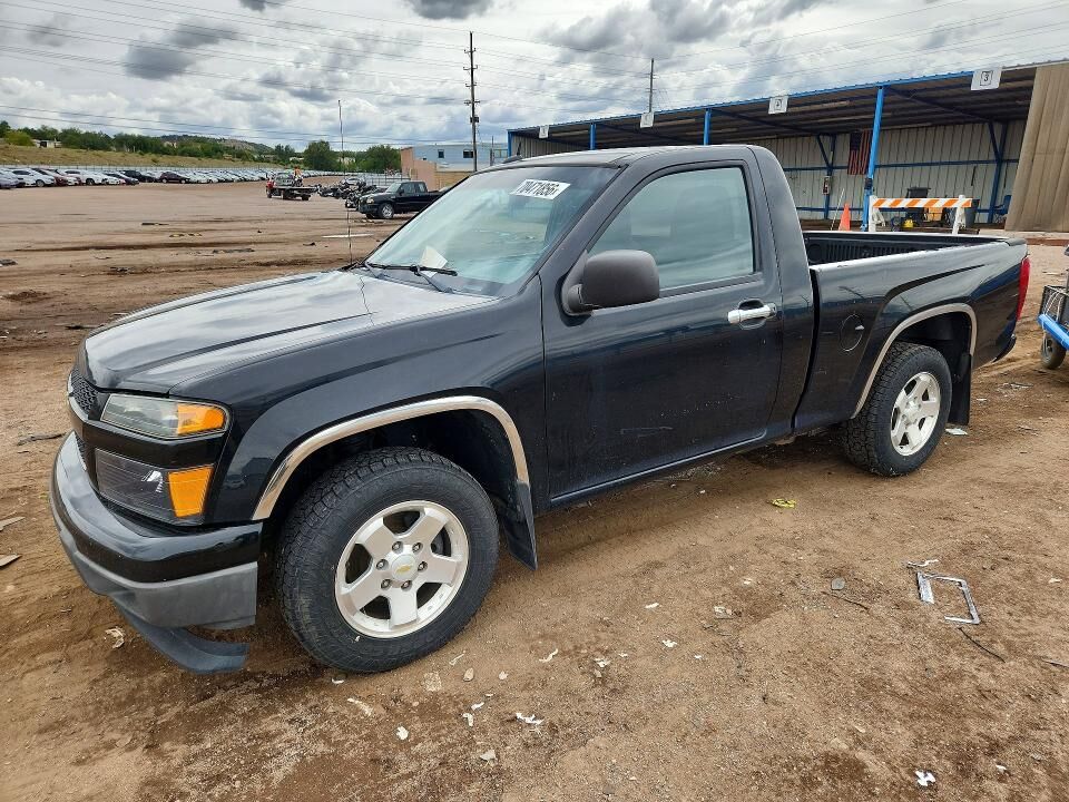 2012 CHEVROLET Colorado
