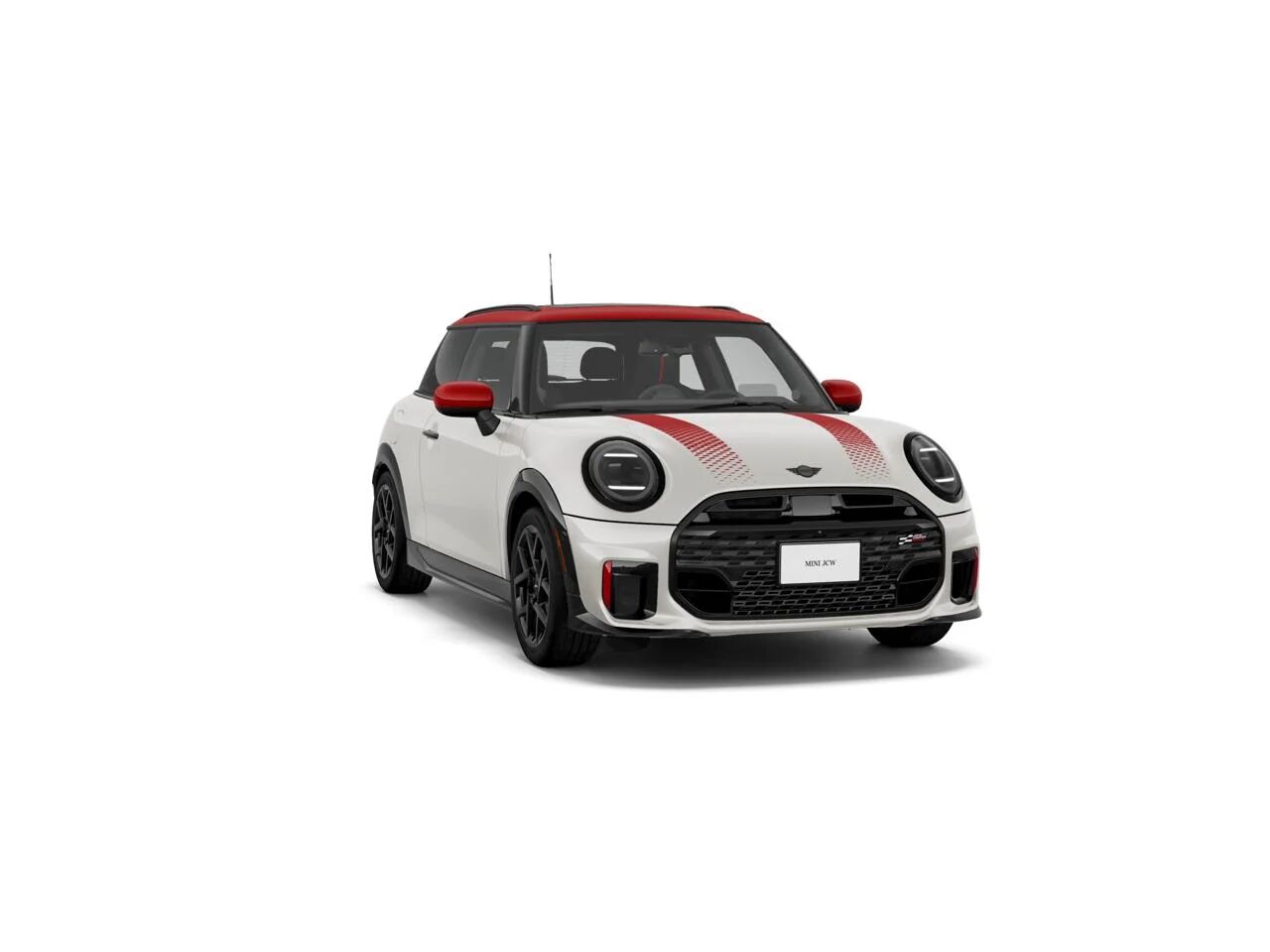 2027 MINI Hardtop