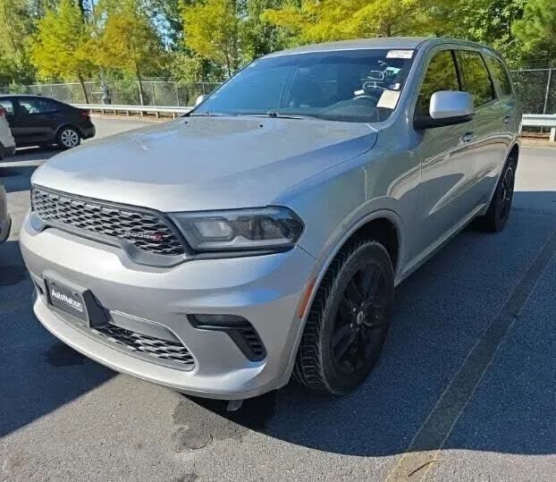 2021 DODGE Durango