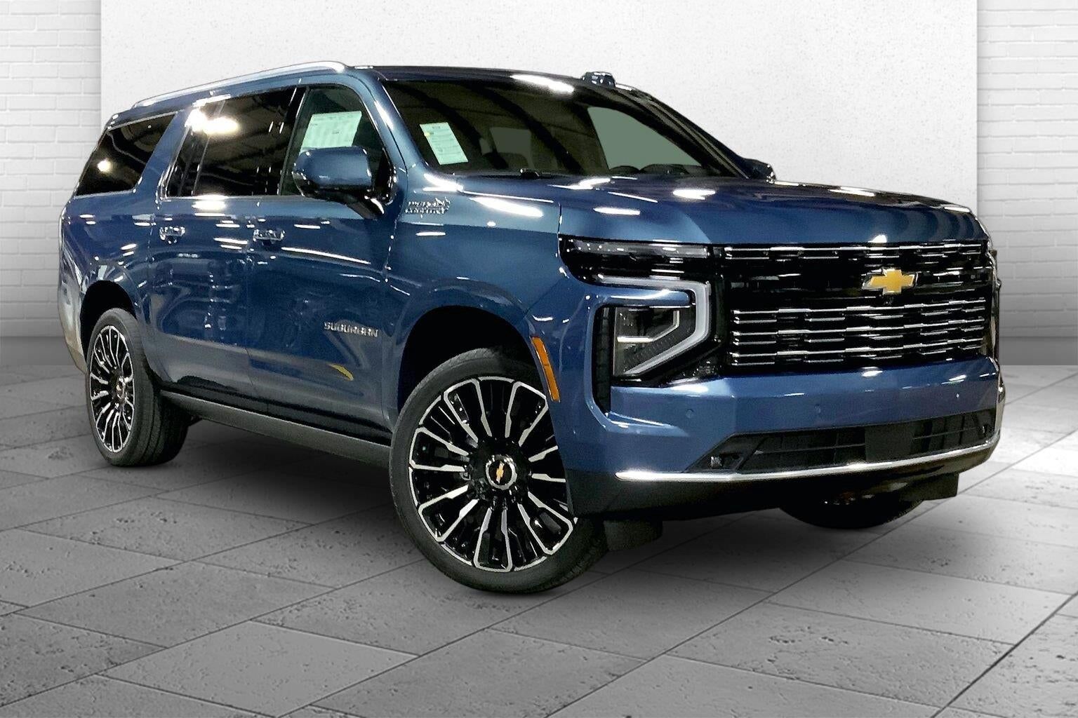 2026 CHEVROLET Suburban