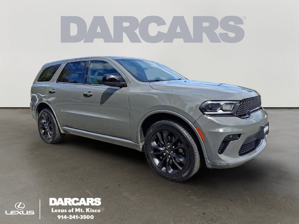 2022 DODGE Durango