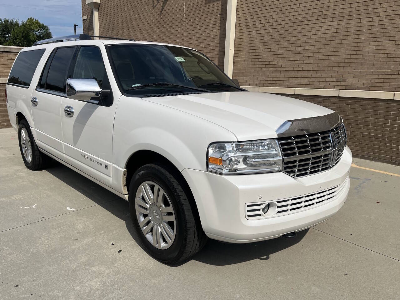 2014 LINCOLN Navigator