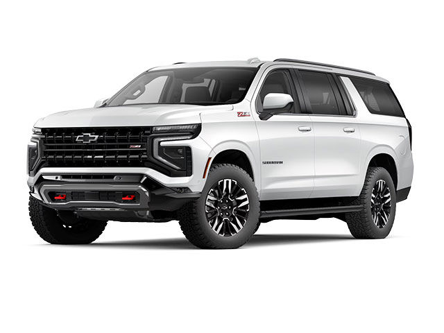 2025 CHEVROLET Suburban