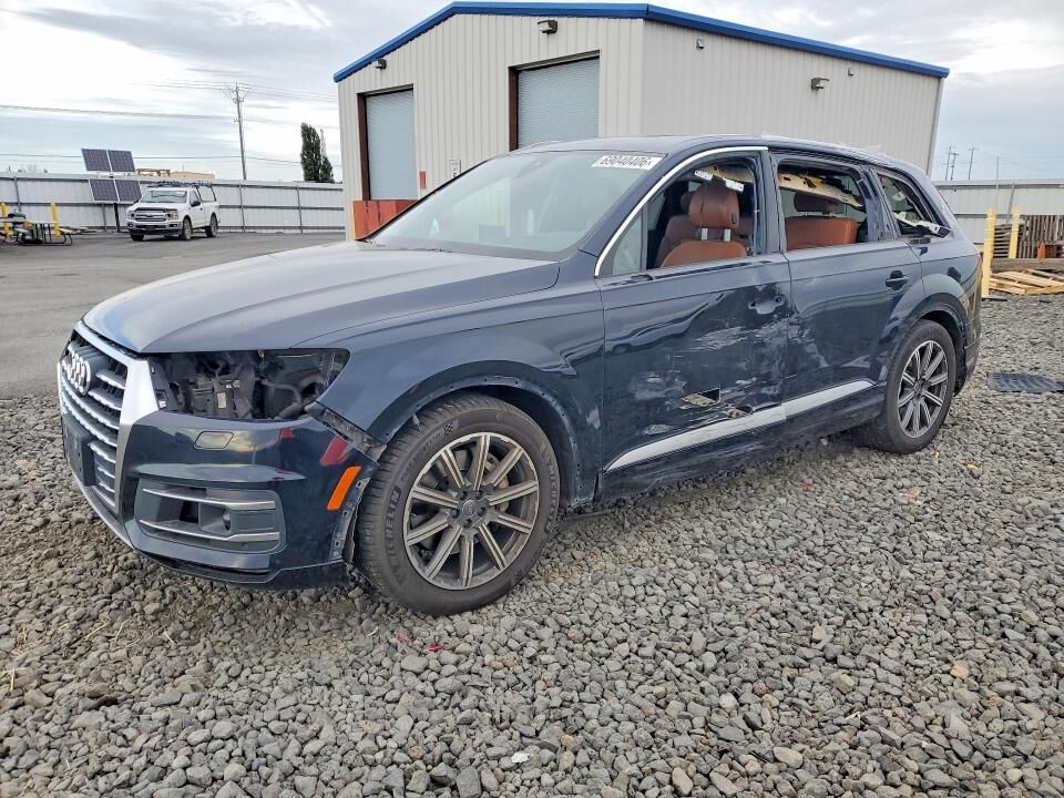 2017 AUDI Q7