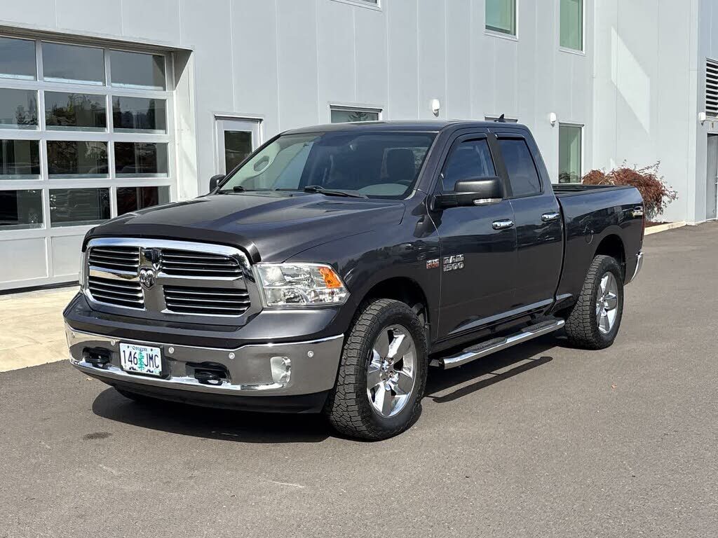 2014 RAM 1500