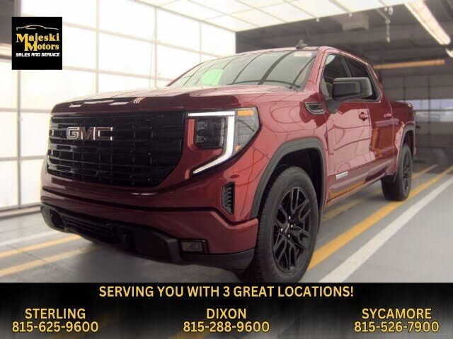 2023 GMC Sierra