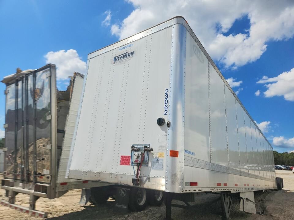 2023 WABASH VANS Dry Van Duraplate