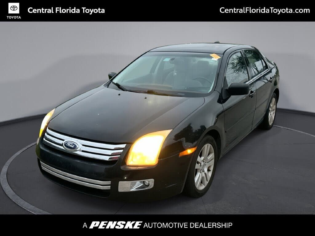 2009 FORD Fusion