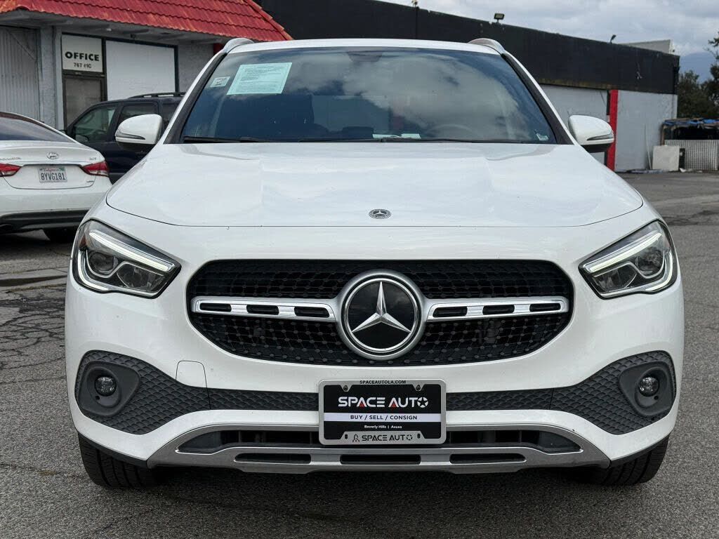 2021 Mercedes-Benz GLA-Class