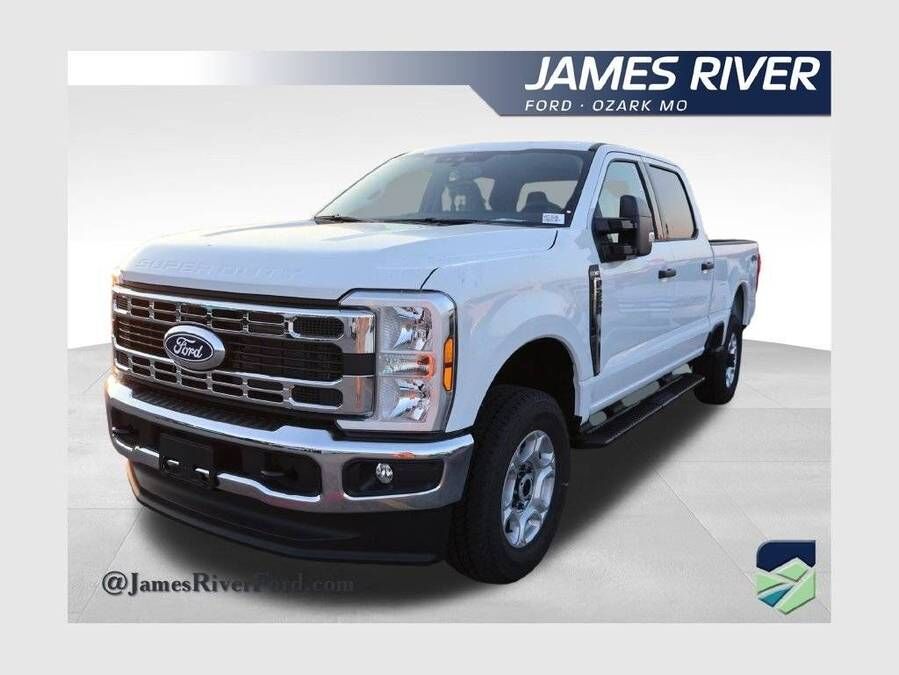 2027 FORD F-250