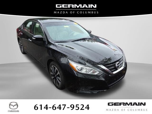 2018 NISSAN Altima