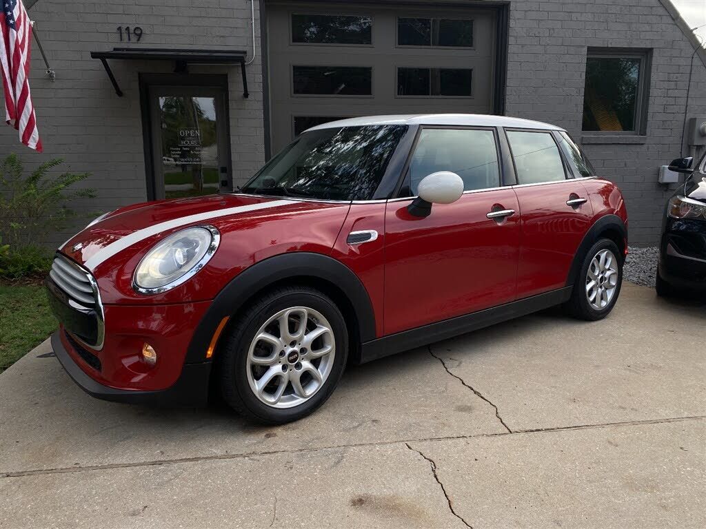 2015 MINI Hardtop