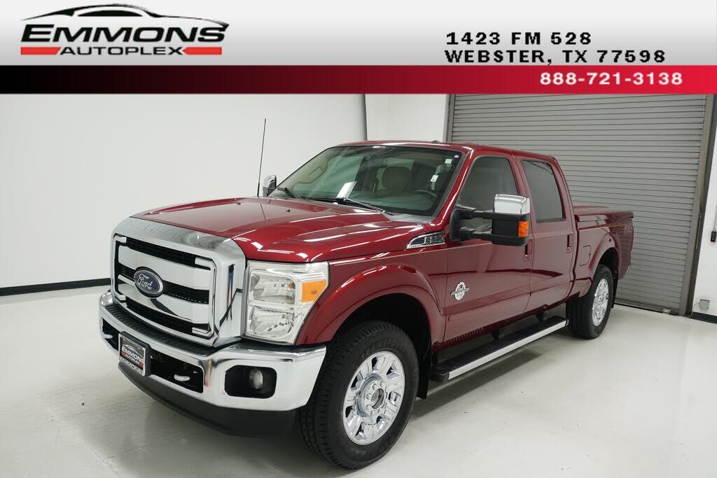 2013 FORD F-250