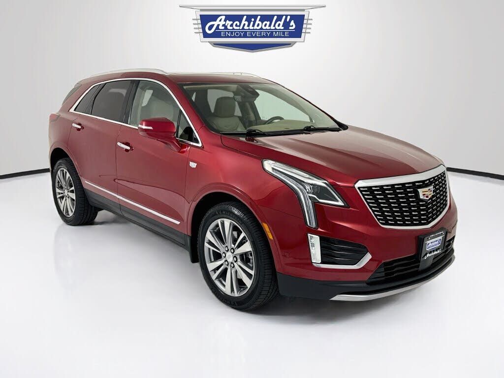 2021 CADILLAC XT5