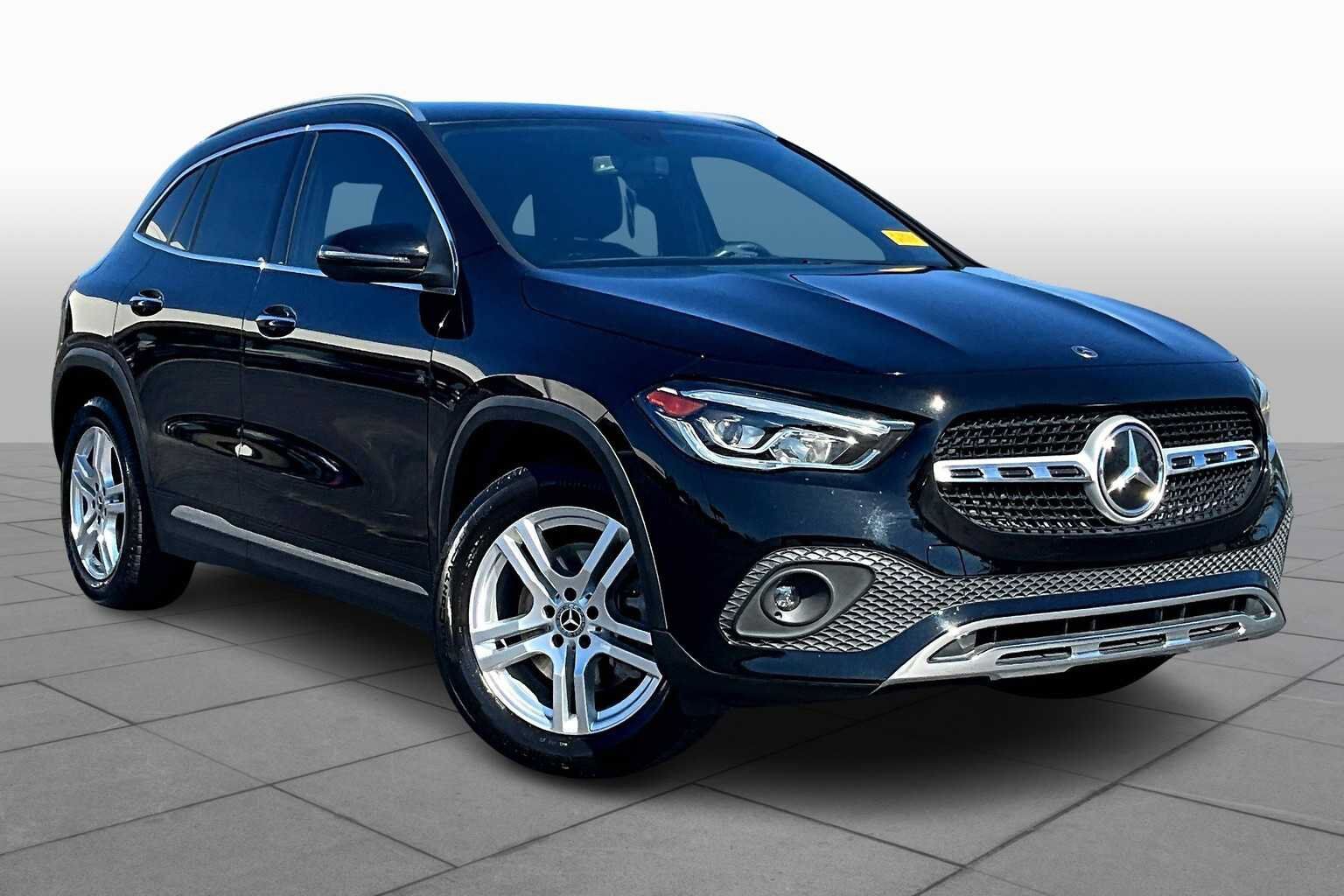 2021 Mercedes-Benz GLA-Class