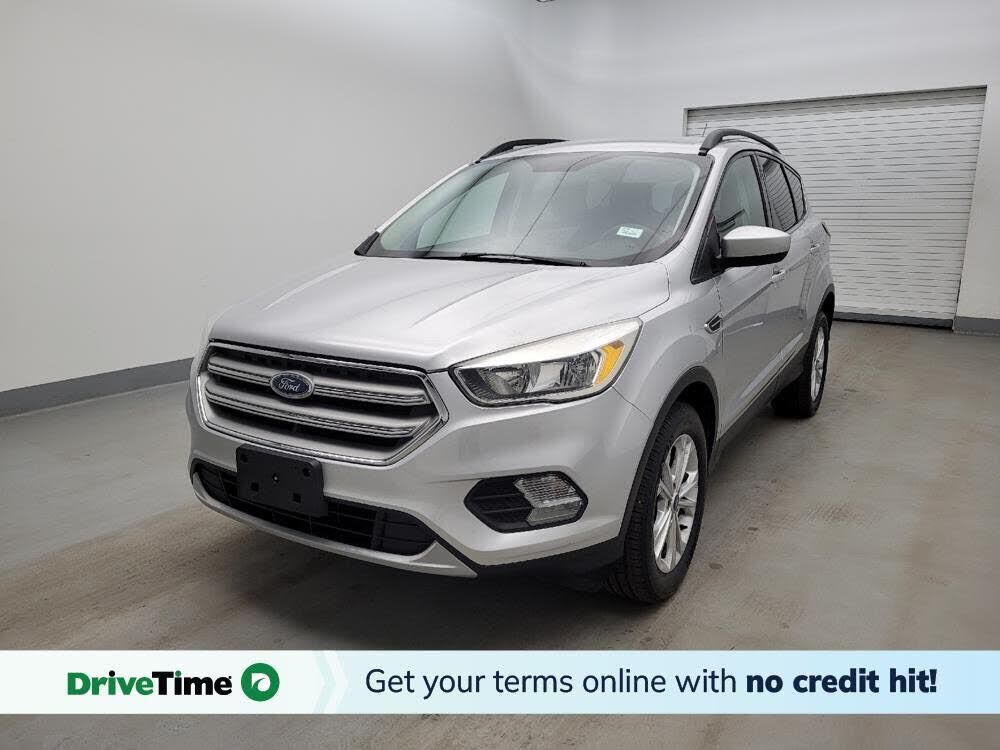 2018 FORD Escape