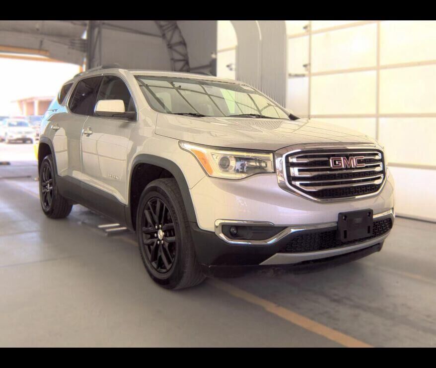 2019 GMC Acadia