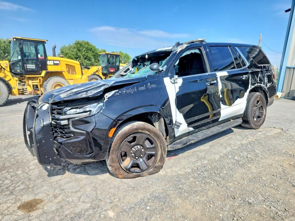 2024 CHEVROLET Tahoe