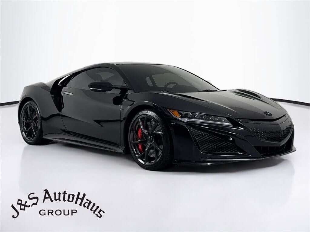 2017 ACURA NSX