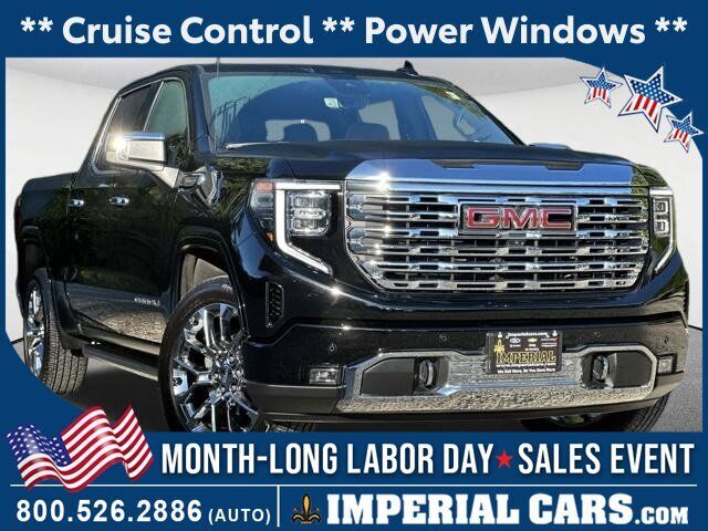 2025 GMC Sierra